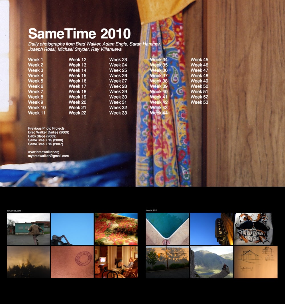 Sametime 2010 Website