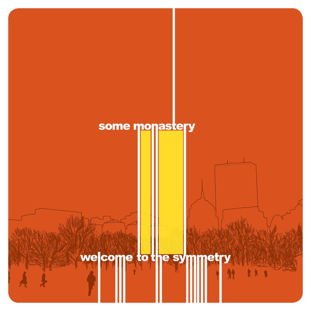 Some Monastery Album Art