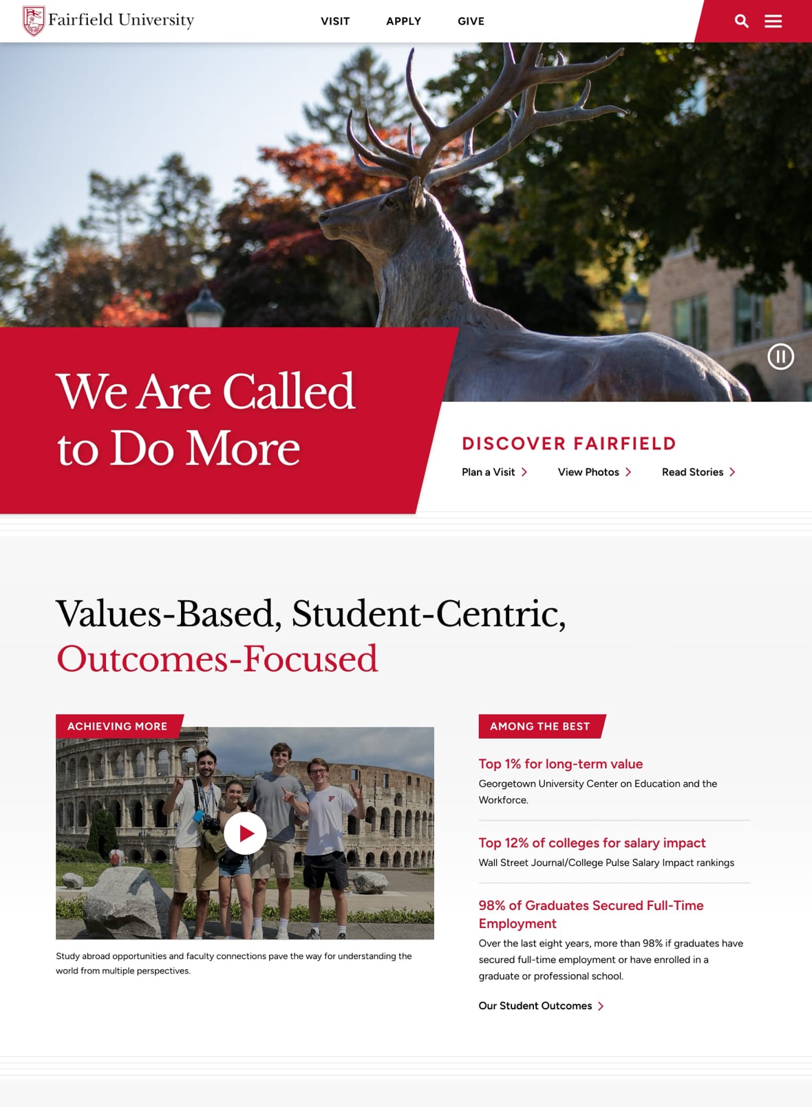 Fairfield University