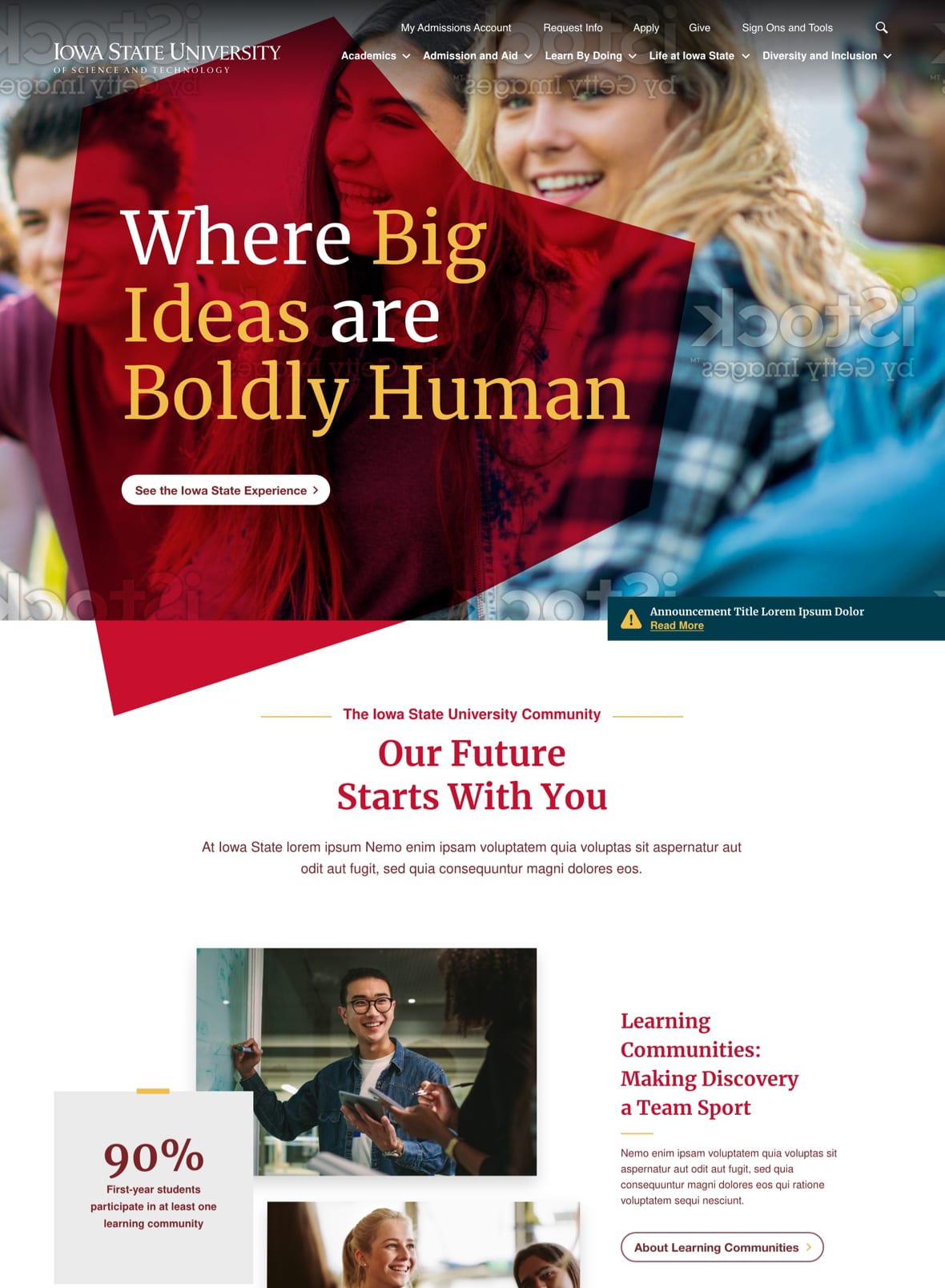 Iowa State University