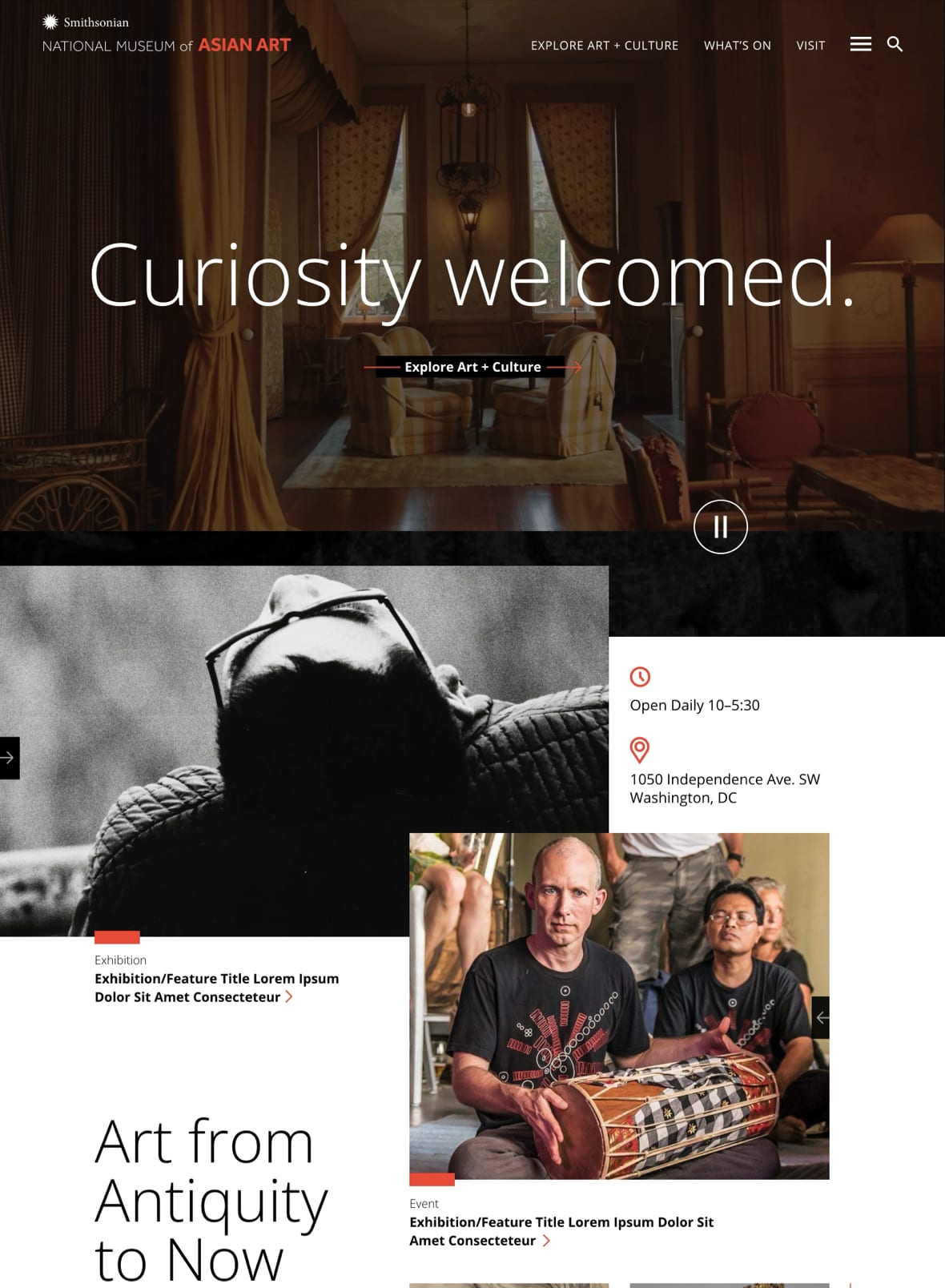 Smithsonian National Museum of Asian Art