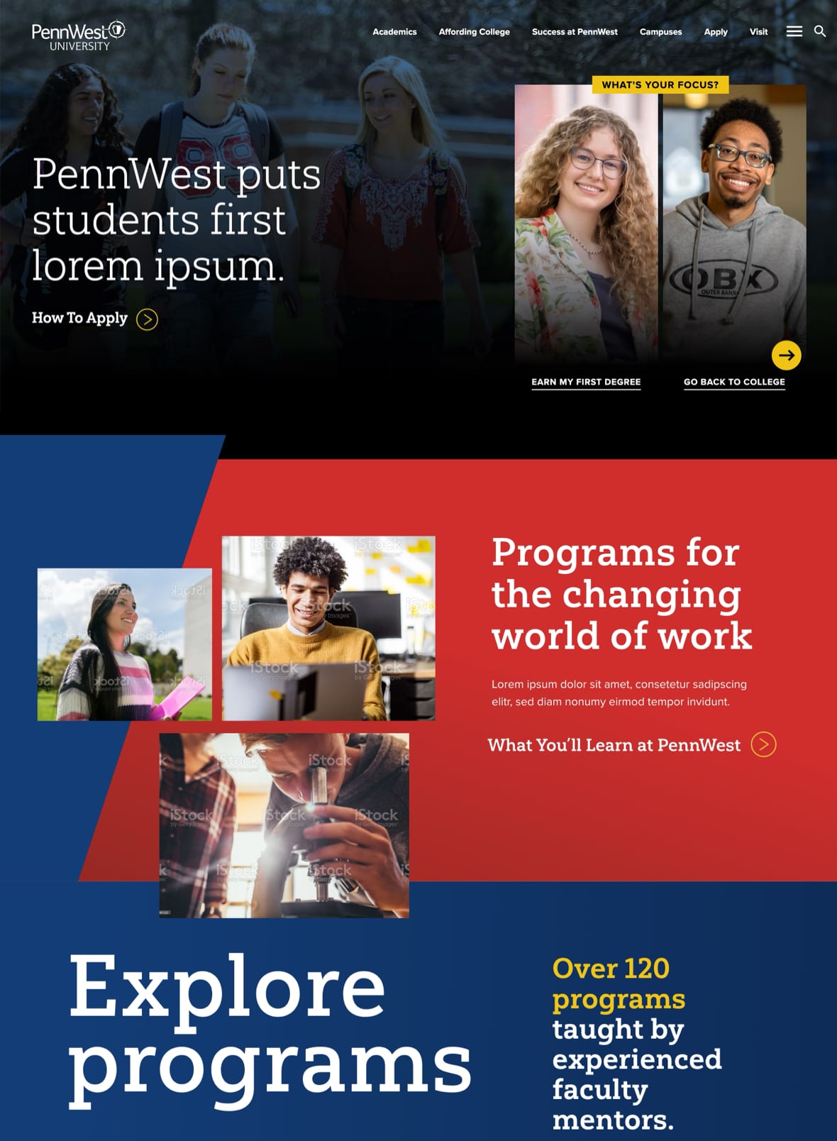 PennWest University